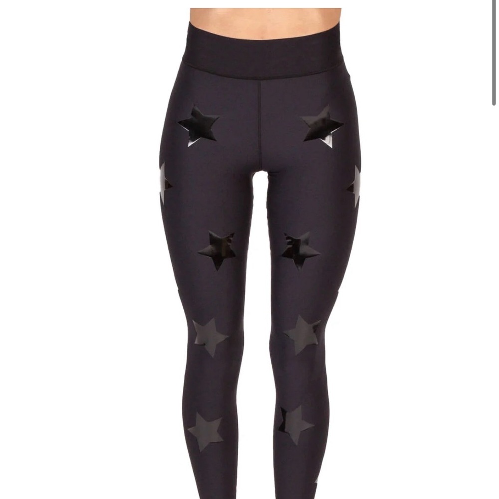 Ultracor LUX ESSENTIALS STAR KNOCKOUT ULTRA HIGH LEGGING sz M